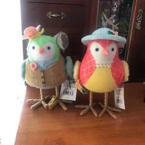 Spritz spring birds (target)